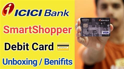 icici bank gold smart shopper debit card|ICICI debit card apply online.